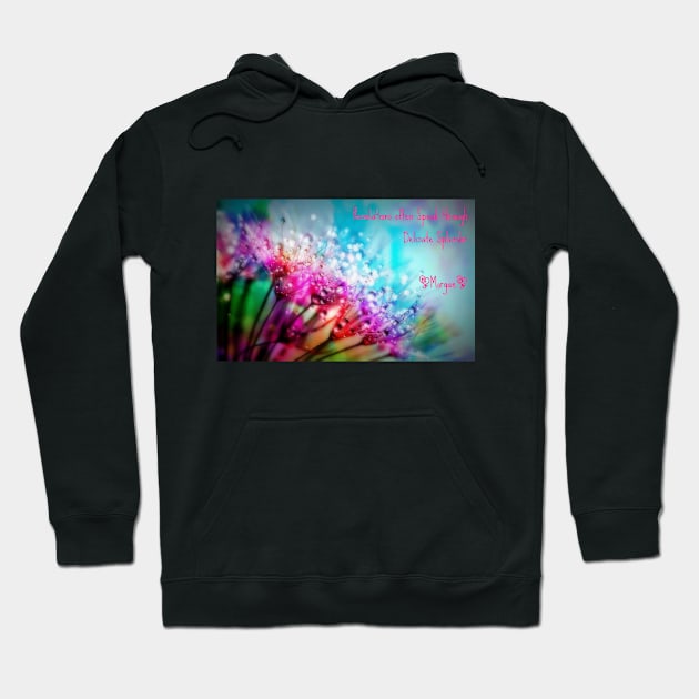 Revelations Hoodie by Visually Lyrical